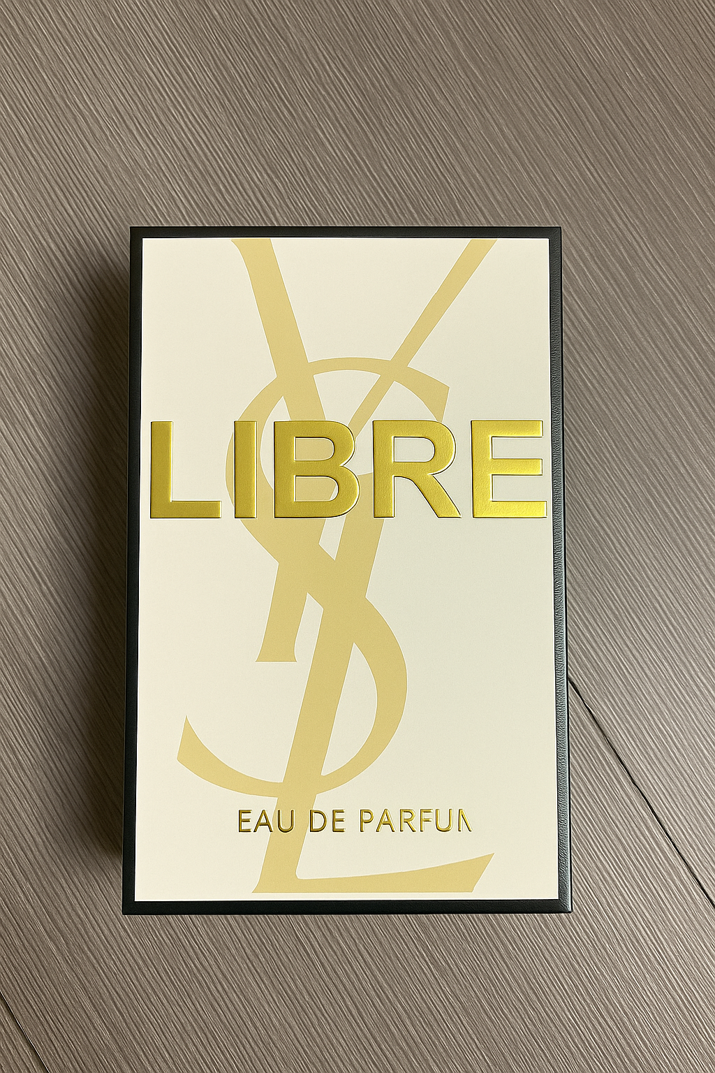 Yves Saint Laurent Libre Eau de Parfum – 90ml (Golden Edition) ✨