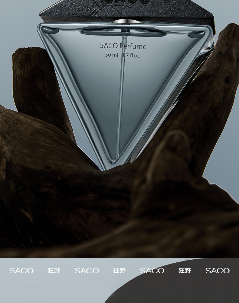 SACO Perfume – The Essence of Distinction For Men