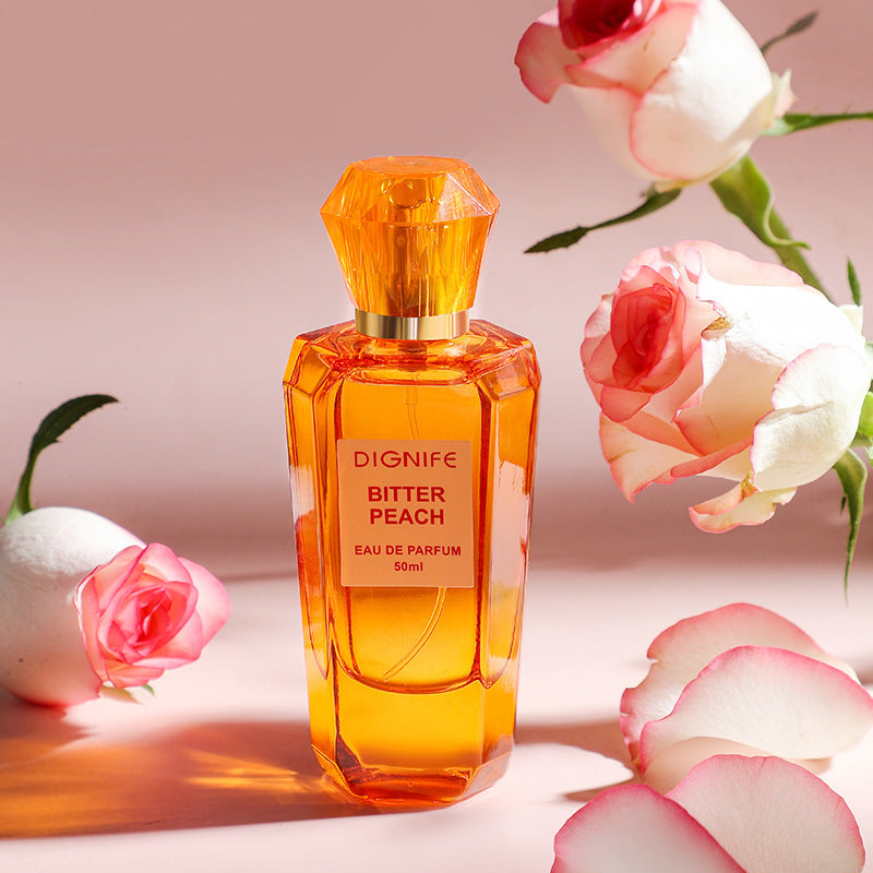 DIGNIFE – Bitter Peach Eau de Parfum For Women
