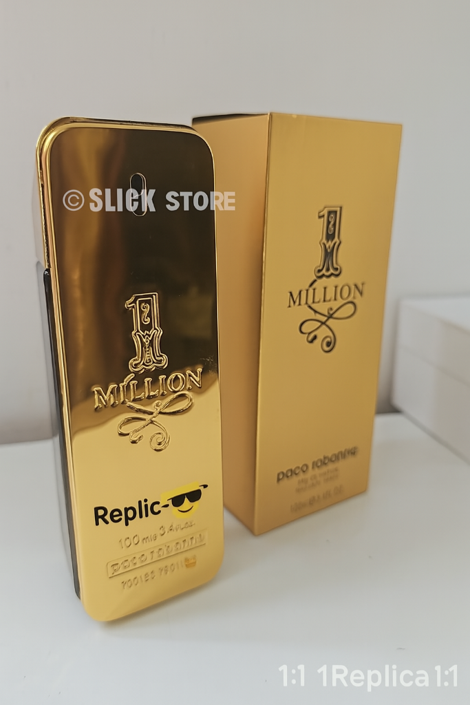 ✨ Inspired by: 1 Million – Paco Rabanne (1:1 Replica)
