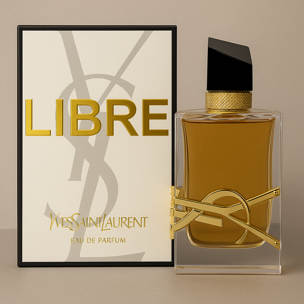 Yves Saint Laurent Libre Eau de Parfum – 90ml (Golden Edition) ✨