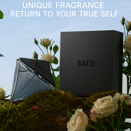 SACO Perfume – The Essence of Distinction For Men