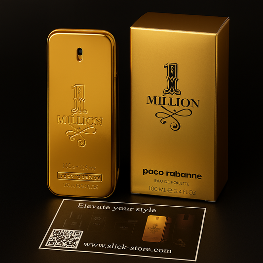 Paco Rabanne 1 Million Eau de Toilette 100ml for Men