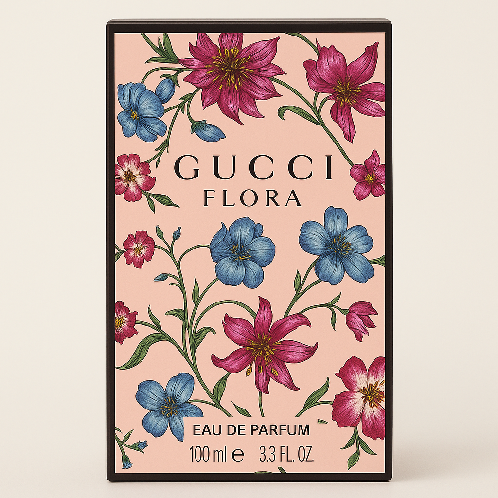 Great Offer 🔥 Gucci Flora Eau de Parfum   60% OFF